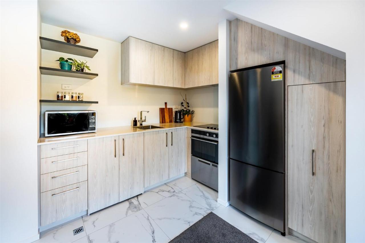 Stylish Home In Christchurch Central 外观 照片