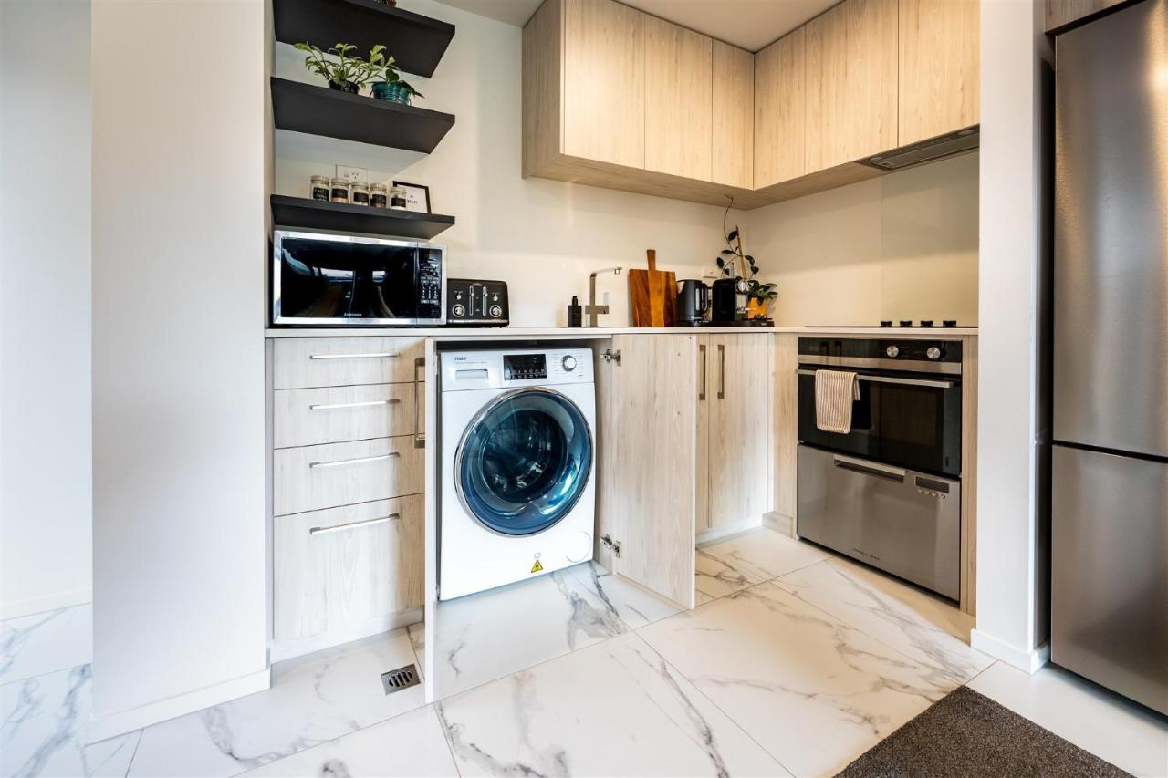 Stylish Home In Christchurch Central 外观 照片
