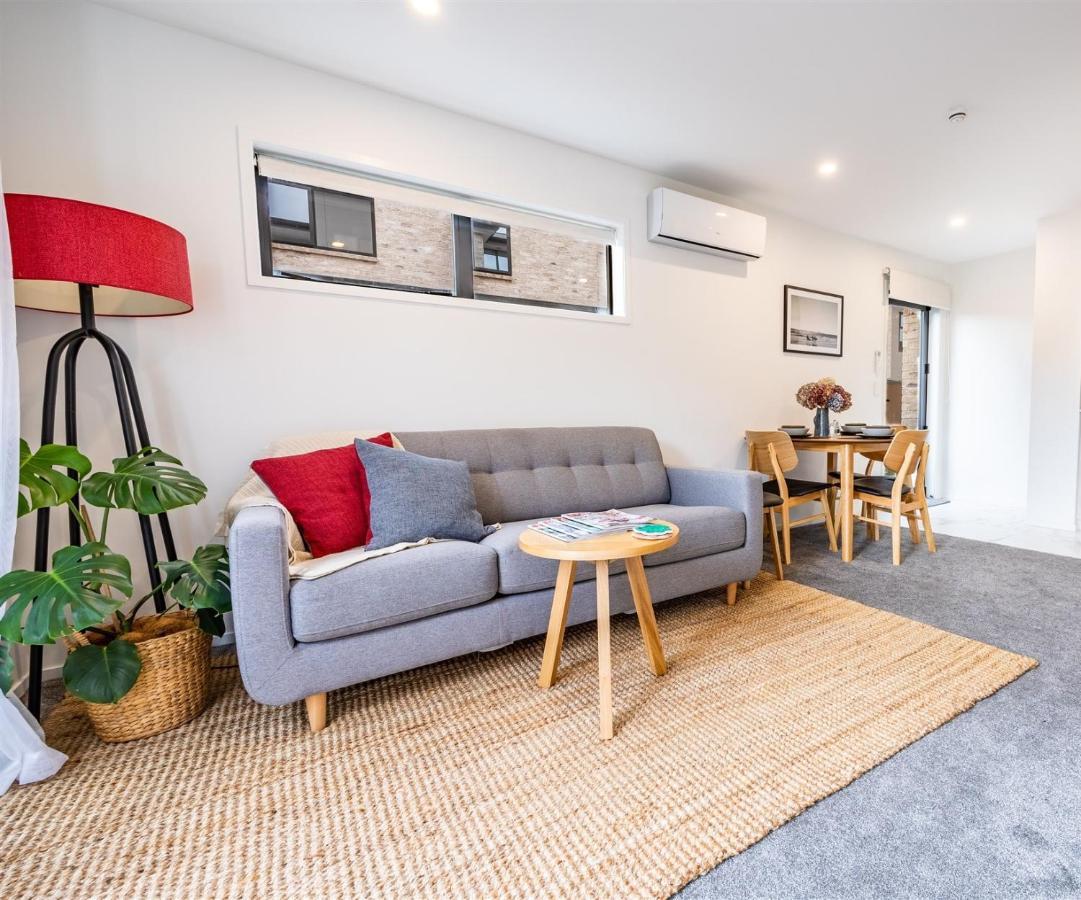 Stylish Home In Christchurch Central 外观 照片