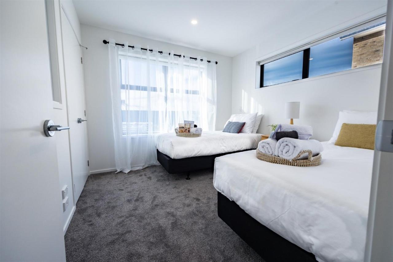 Stylish Home In Christchurch Central 外观 照片