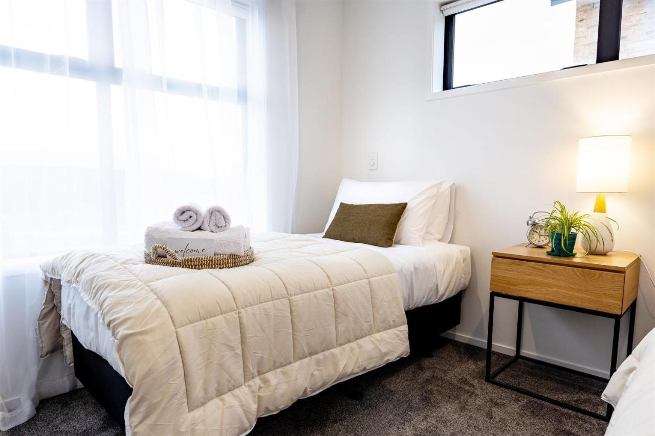 Stylish Home In Christchurch Central 外观 照片