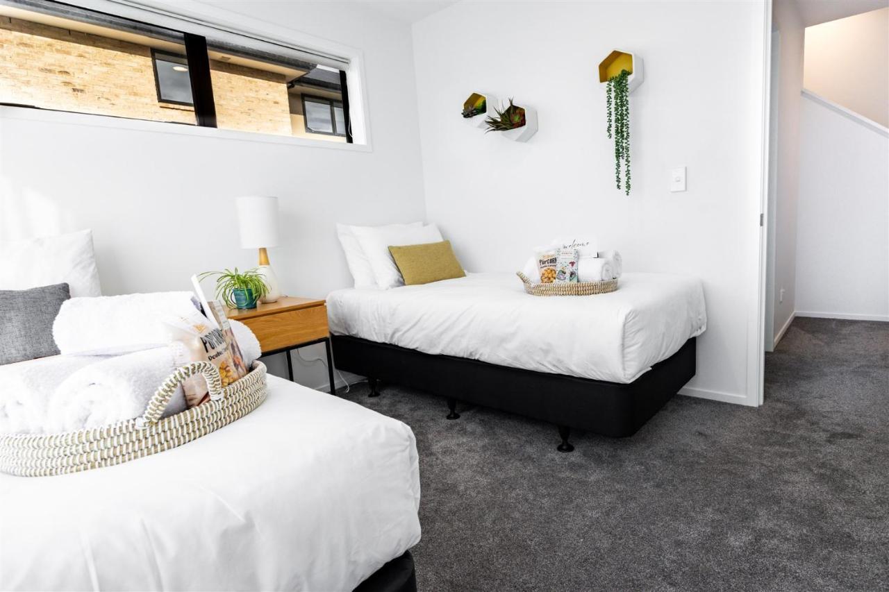 Stylish Home In Christchurch Central 外观 照片