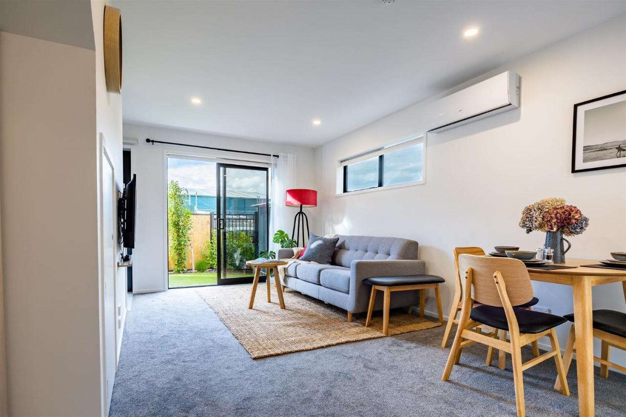 Stylish Home In Christchurch Central 外观 照片