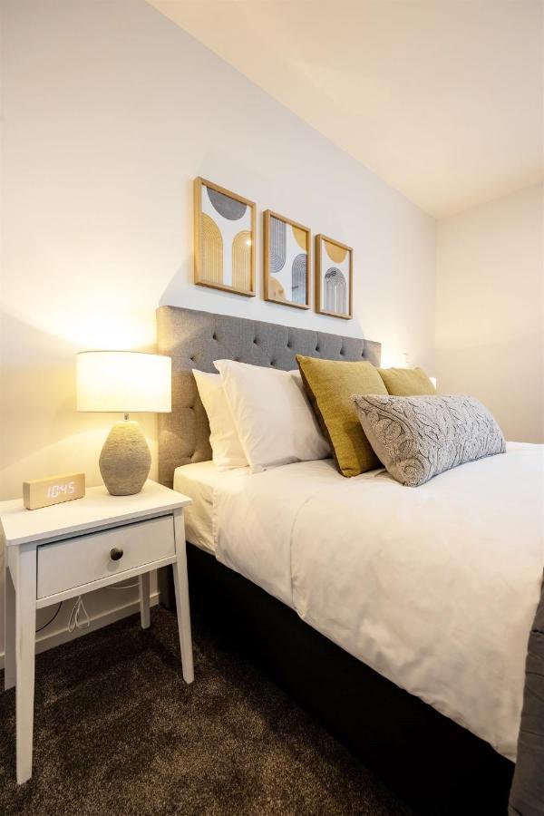 Stylish Home In Christchurch Central 外观 照片