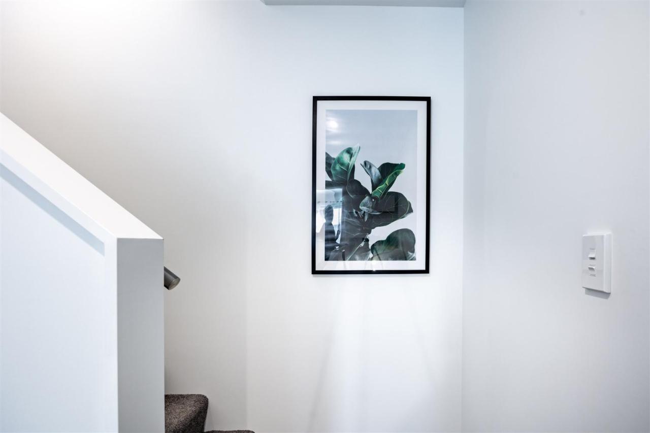 Stylish Home In Christchurch Central 外观 照片