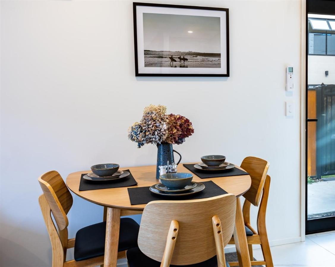 Stylish Home In Christchurch Central 外观 照片